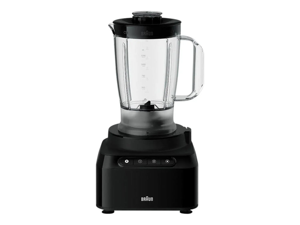 BRAUN Robot multifonction FP3132BK, 800W