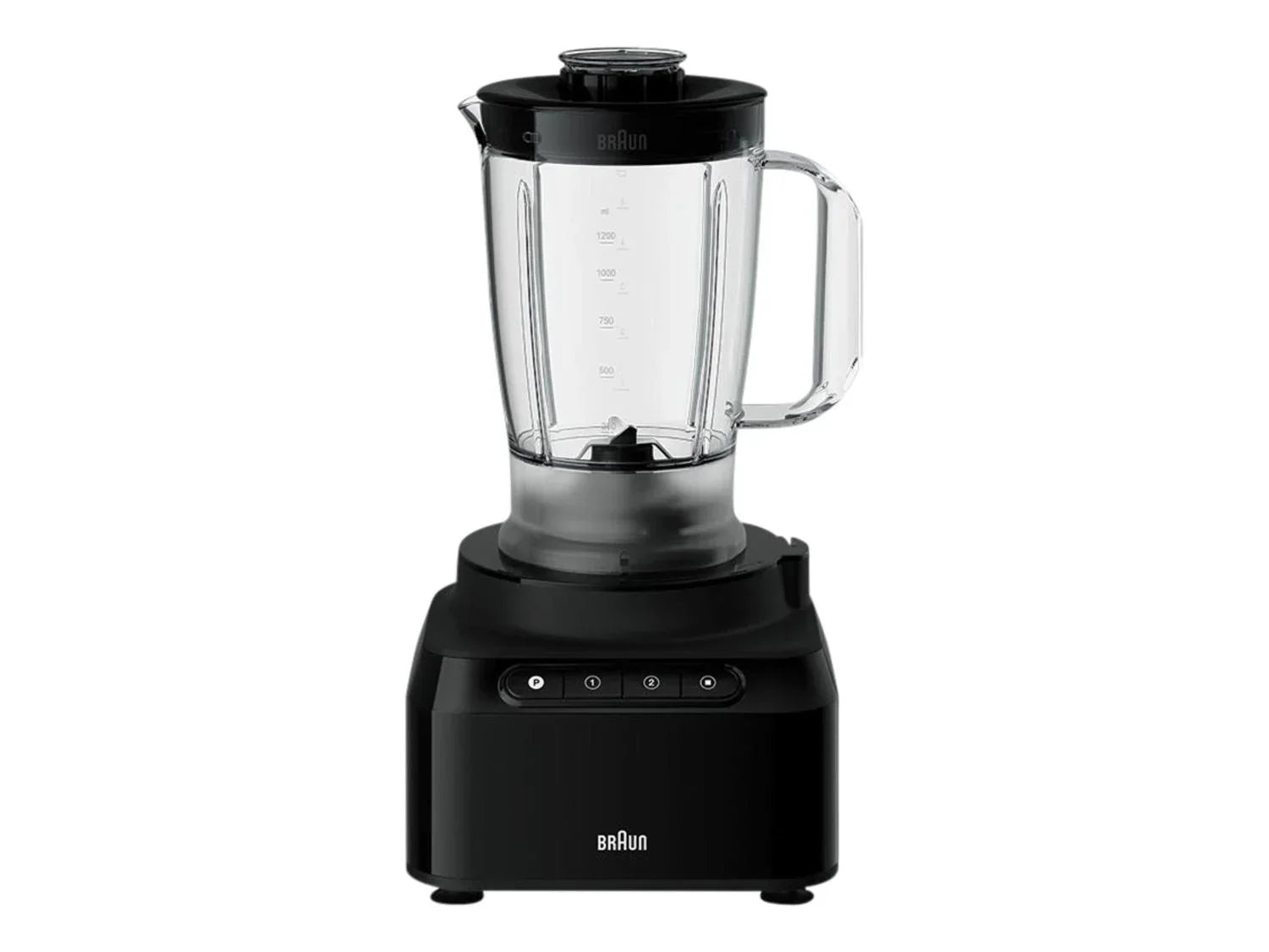 BRAUN Robot multifonction FP3132BK, 800W