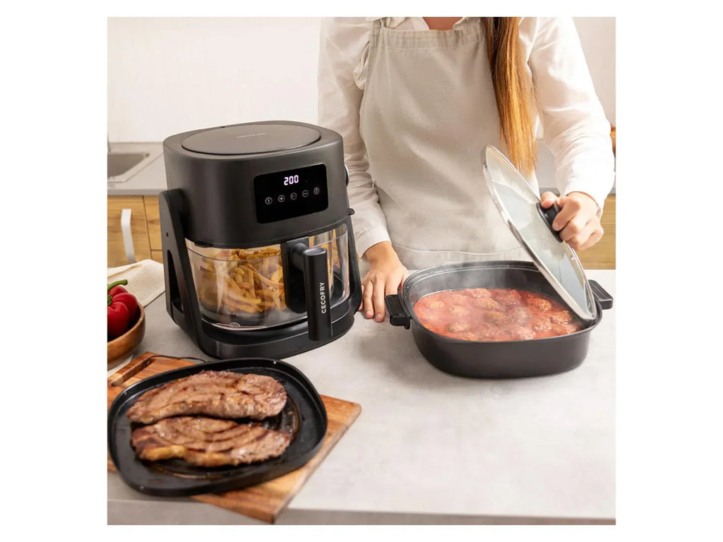 Cecotec Friteuse  air chaud 4,5L