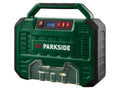 PARKSIDE Compresseur numrique portatif PMK 150 A1, 12V / 230V
