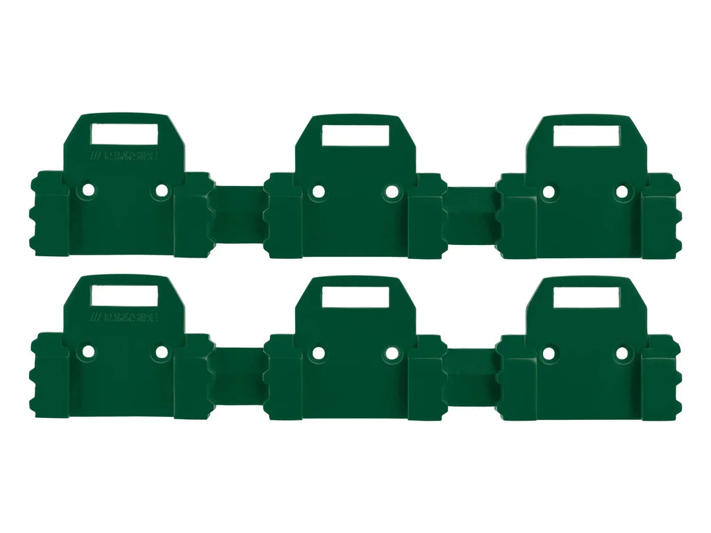 PARKSIDE Support mural en plastique