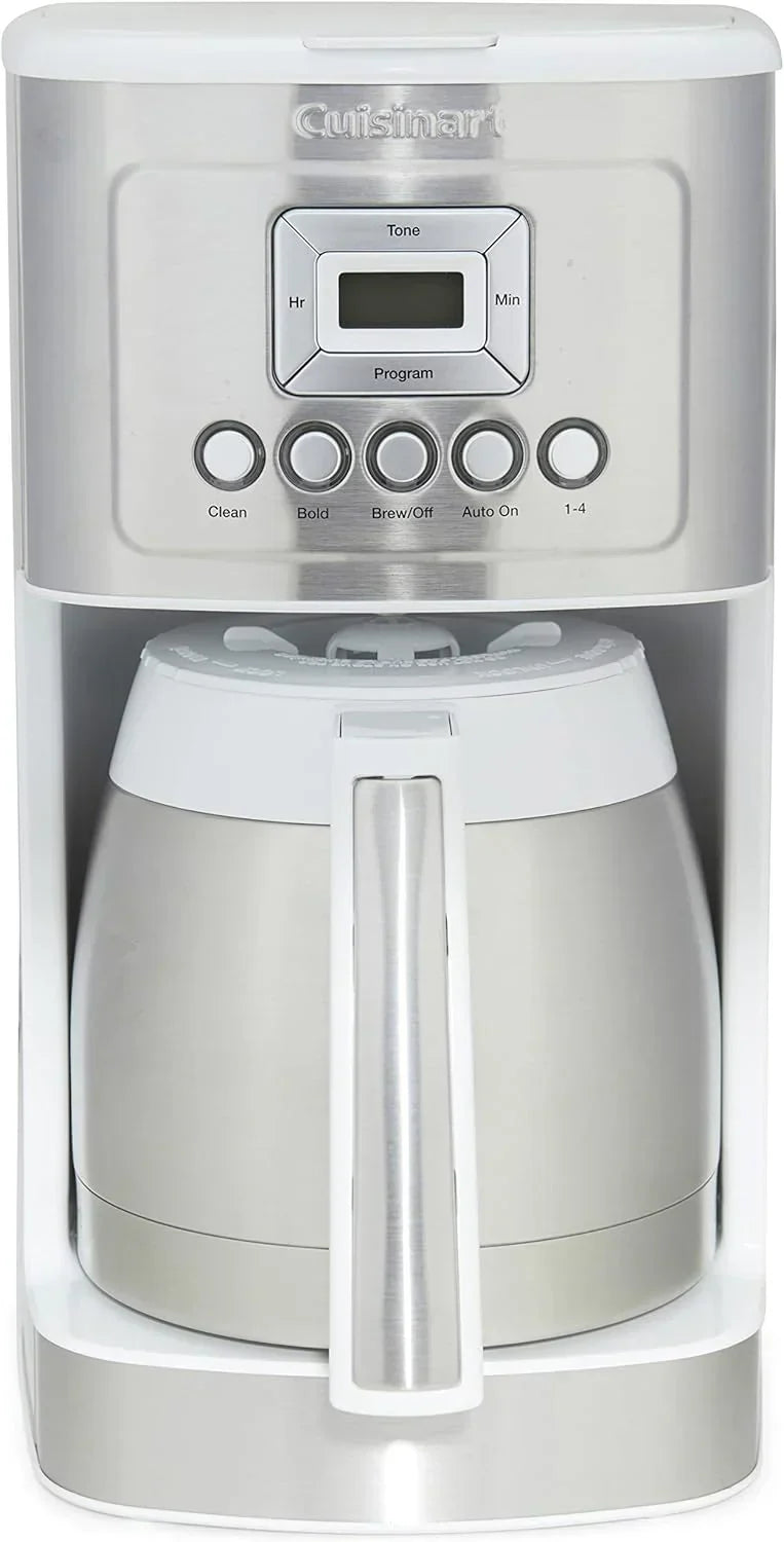 cuisinart 12-Cup Coffee Maker Programmable PerfecTemp Thermal Carafe Coffee Machine