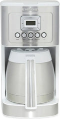 cuisinart 12-Cup Coffee Maker Programmable PerfecTemp Thermal Carafe Coffee Machine