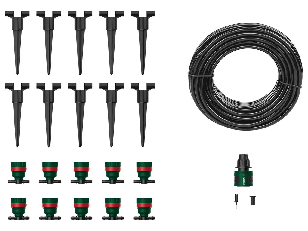 PARKSIDE Set darrosage, 15 m
