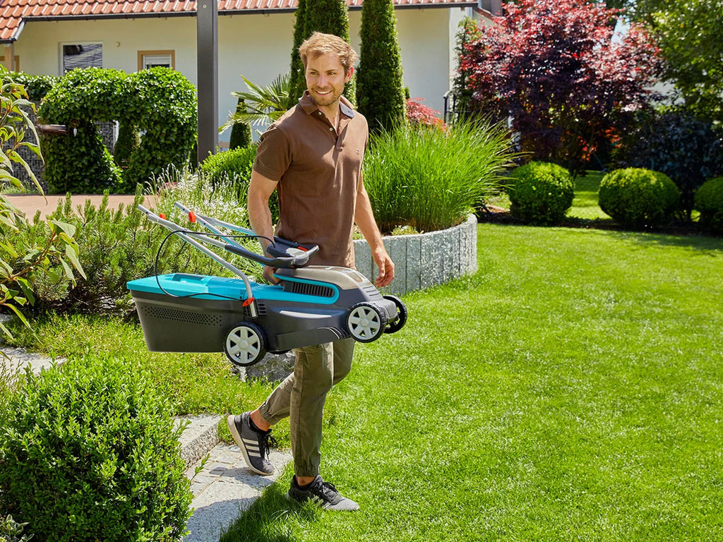 Gardena Tondeuse  gazon sans fil PowerMax 32/36V Power For All