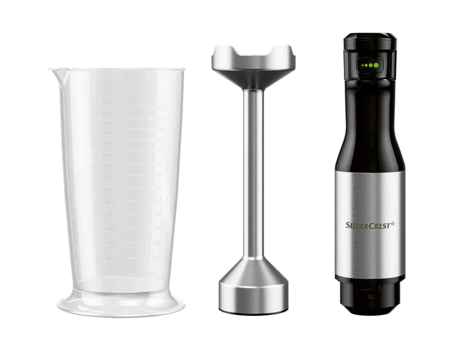 SILVERCREST KITCHEN TOOLS Mixeur plongeant 1000 W Smart Speed