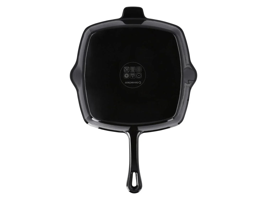 SILVERCREST Pole  griller en fonte Premium