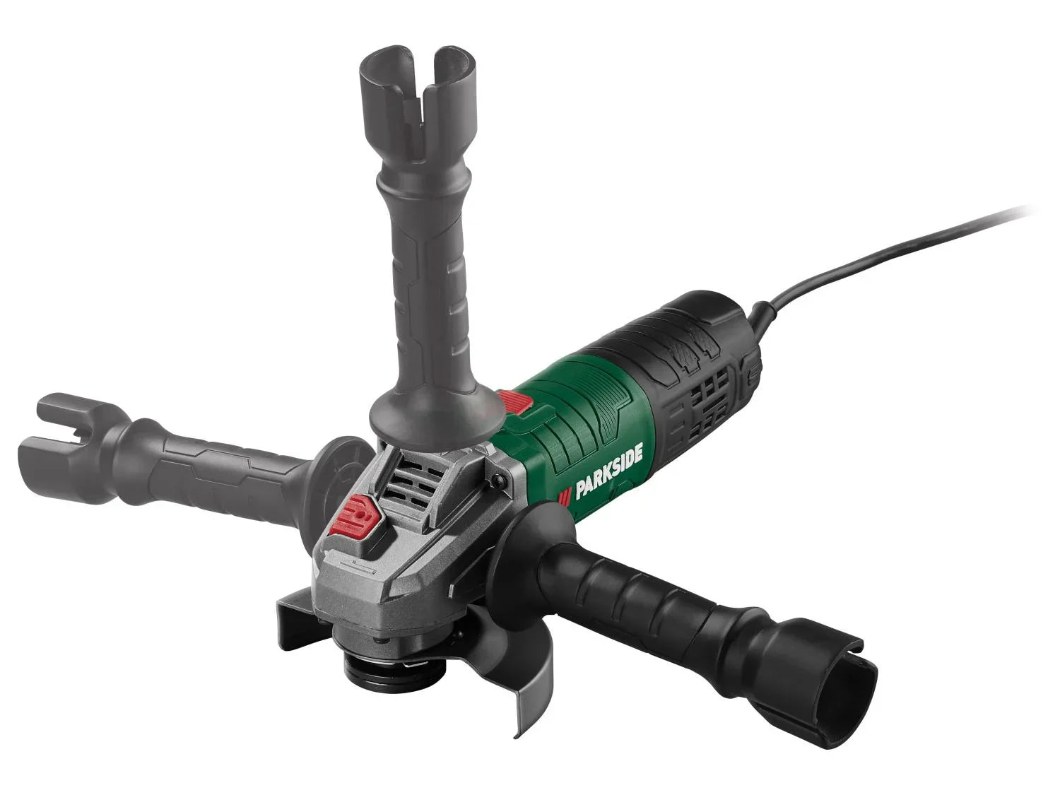 PARKSIDE Meuleuse d'angle PWS 115 C3