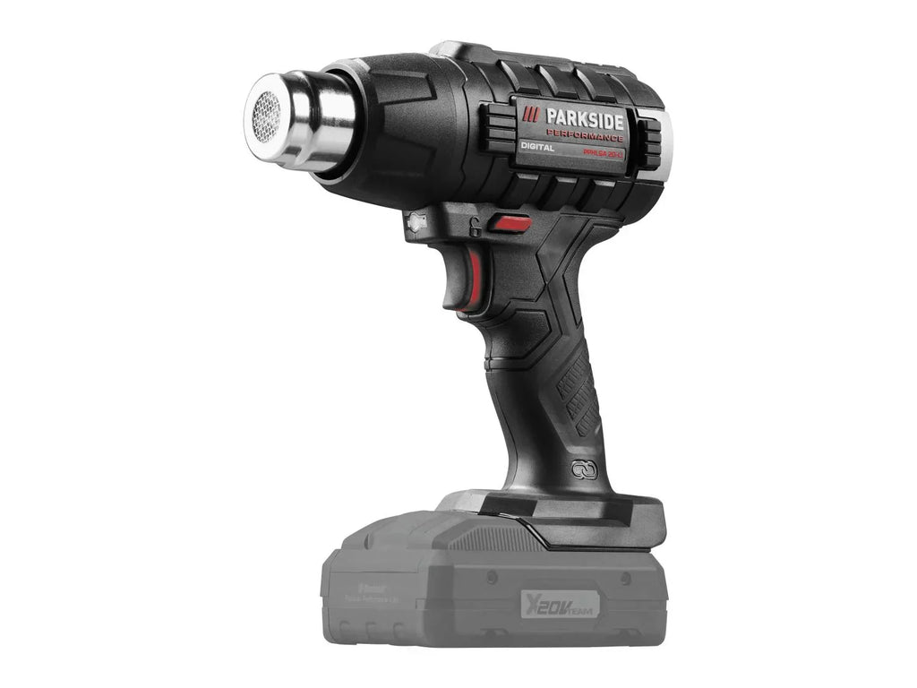 PARKSIDE PERFORMANCE Dcapeur thermique sans fil PPHLGA 20-Li A2, 20 V