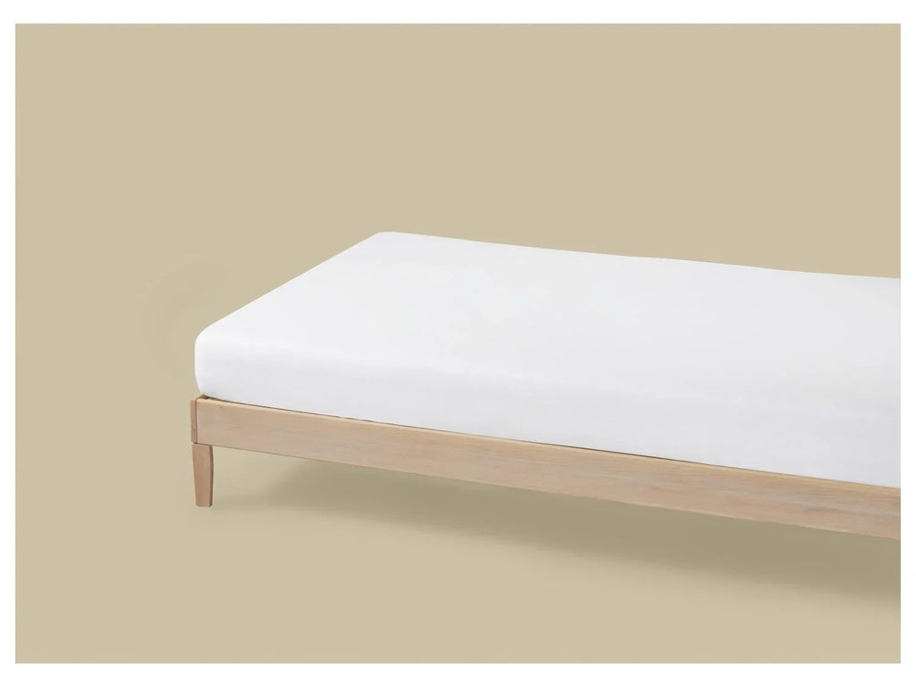 LIVARNO home Drap-housse en flanelle, 90-100 x 200 cm