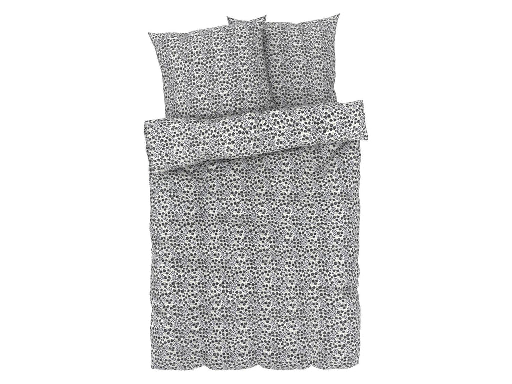 LIVARNO home Parure de lit en satin microfibre, 260 x 240 cm