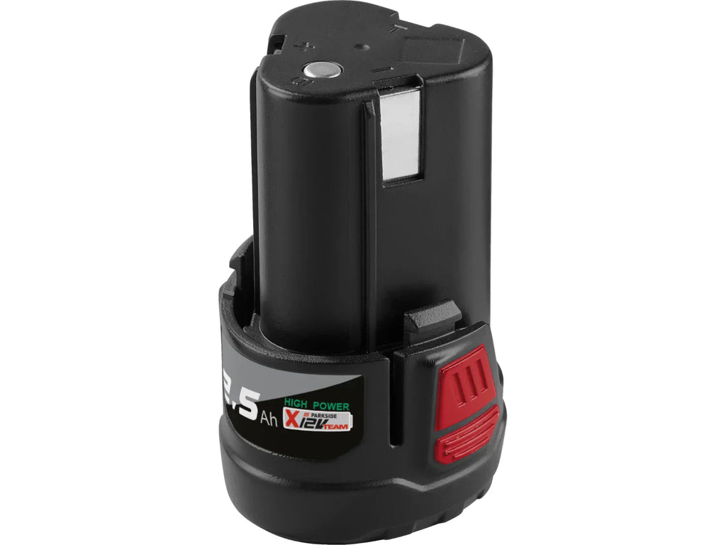 PARKSIDE PERFORMANCE Perceuse-visseuse sans fil + Batterie + Chargeur, 12 V