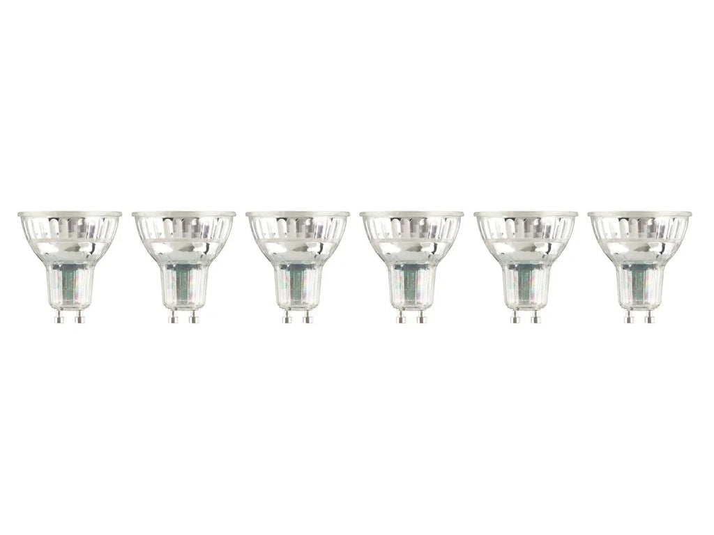LIVARNO Lot de 6 Ampoules LED