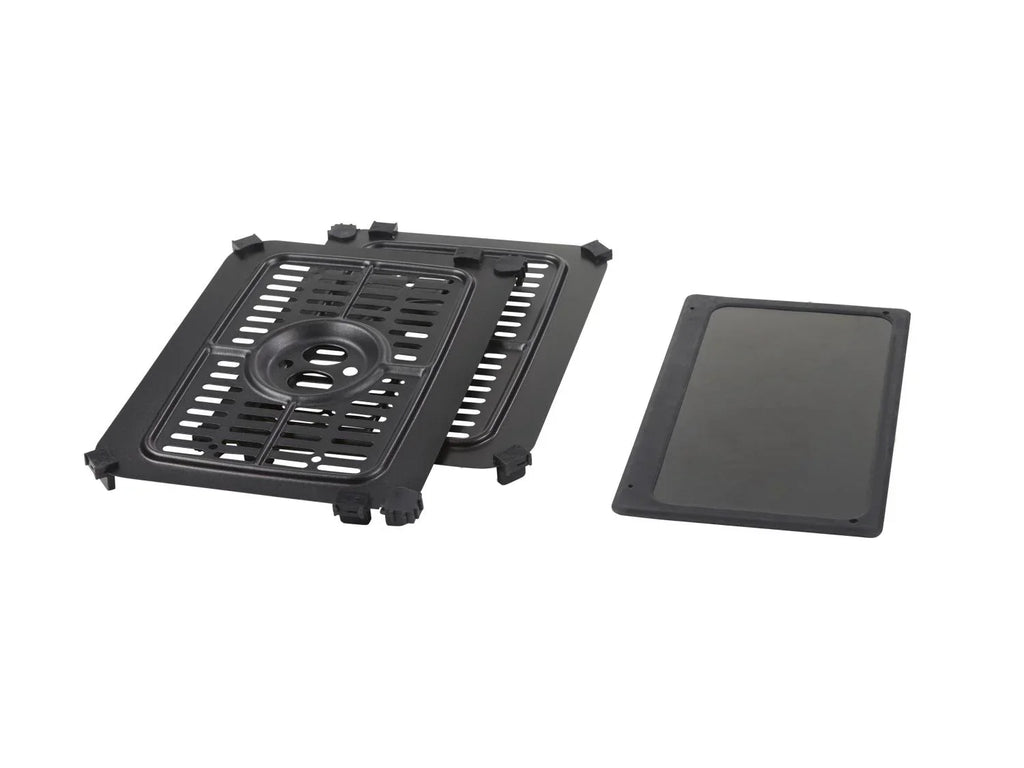 SILVERCREST Friteuse  air chaud double compartiment