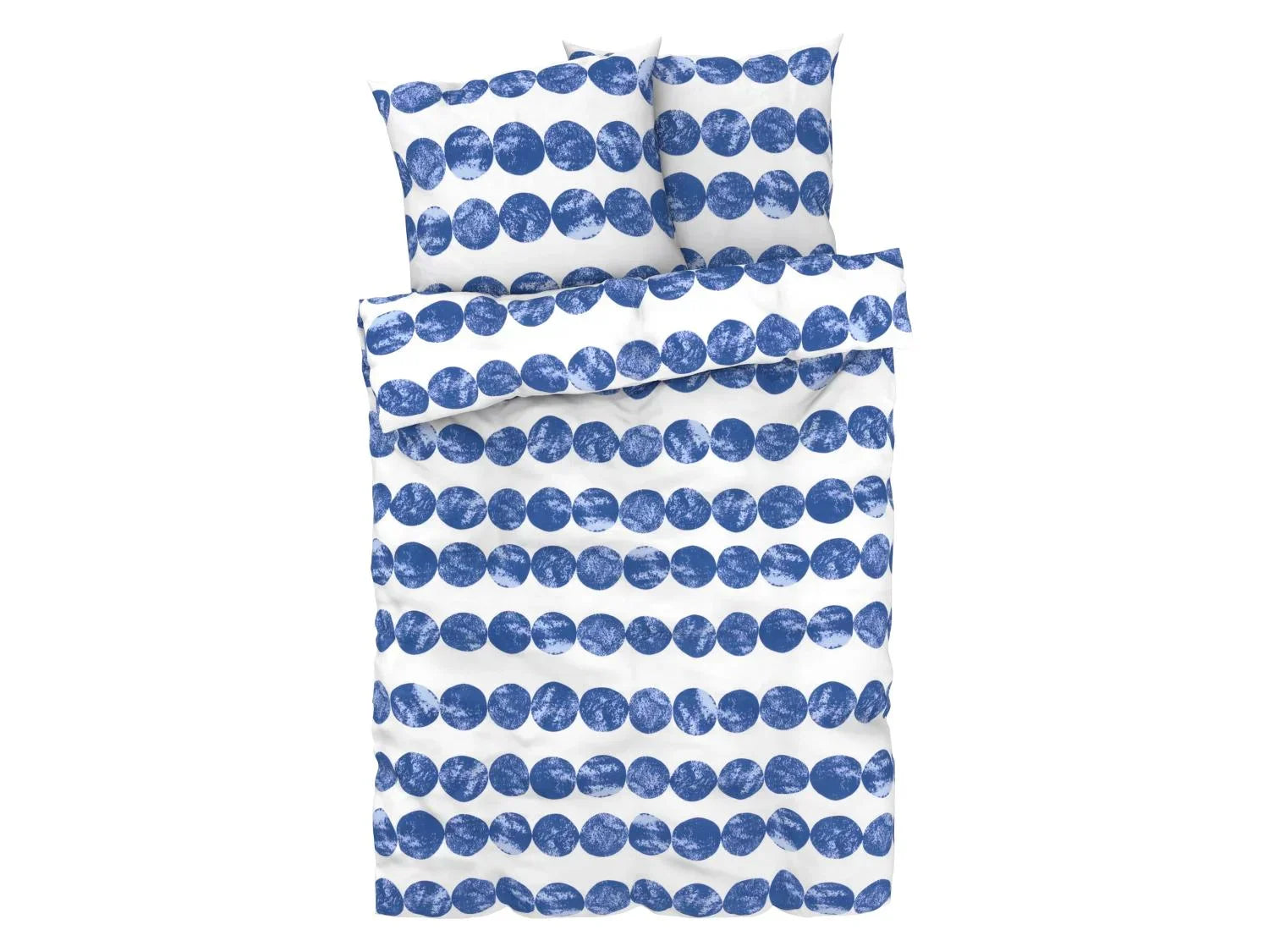 LIVARNO home Parure de lit en percale, 260 x 240 cm
