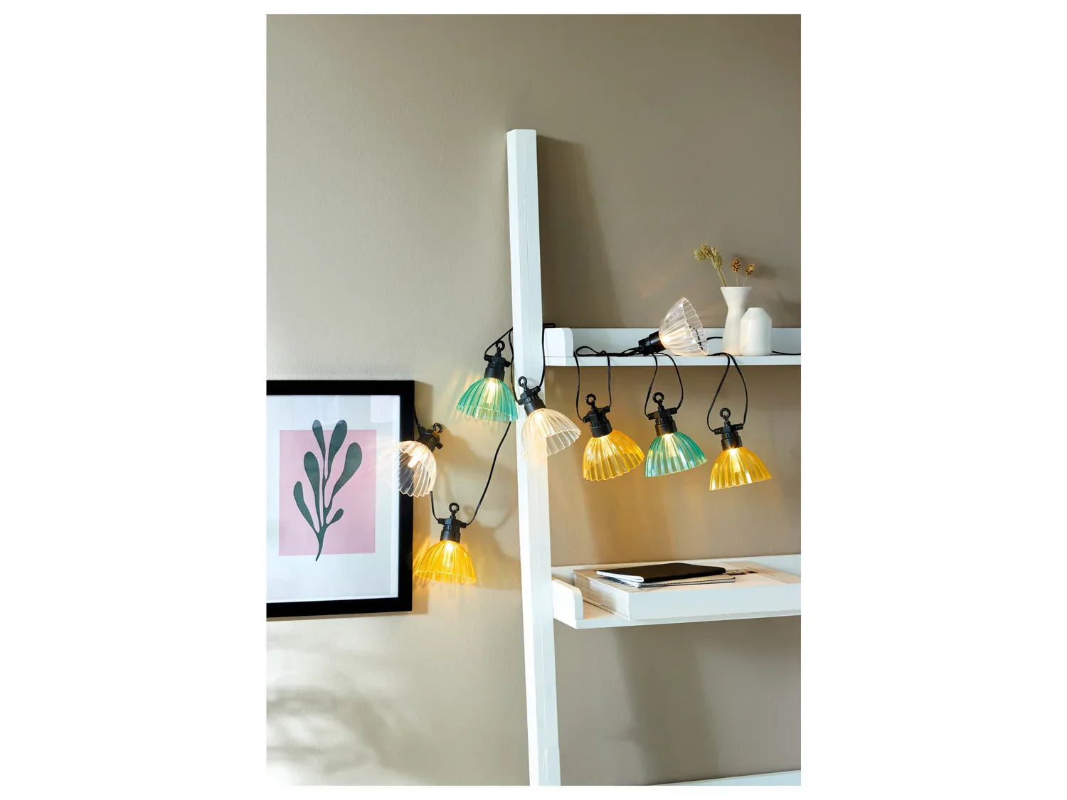 LIVARNO home Guirlande lumineuse  LED