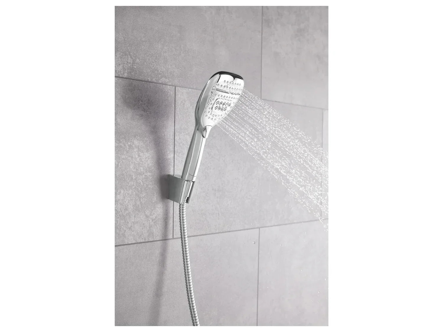 LIVARNO home Set de douchette  main