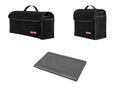ULTIMATE SPEED Tapis ou Organiseur de coffre de voiture