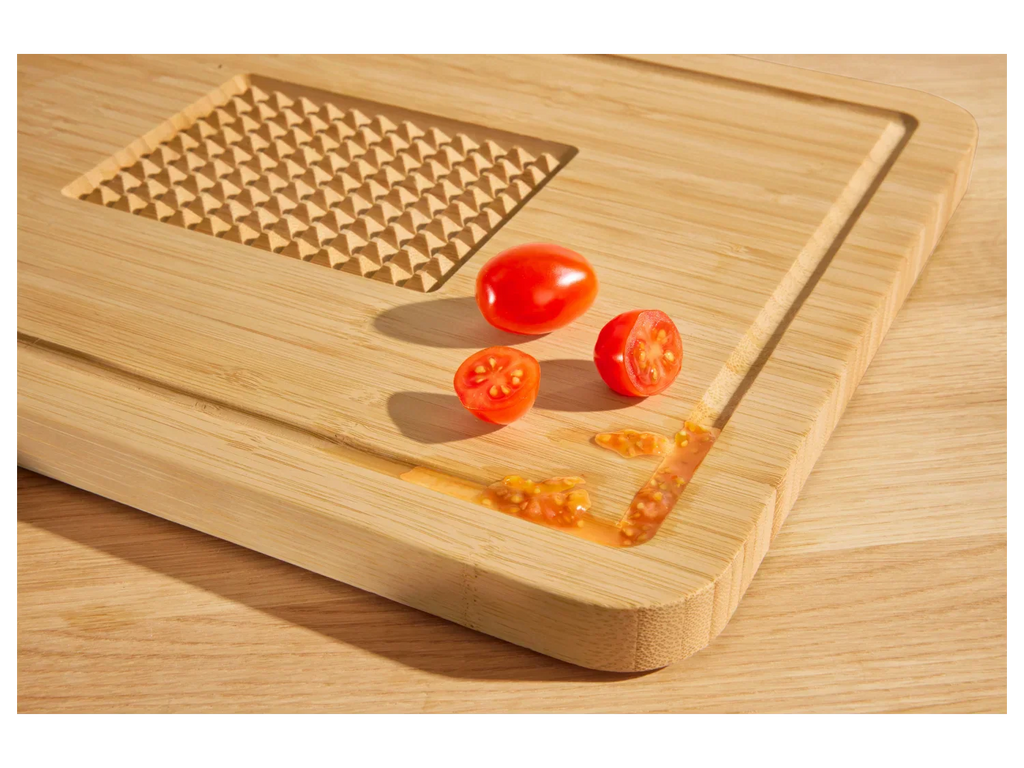 SILVERCREST Planche  dcouper en bambou