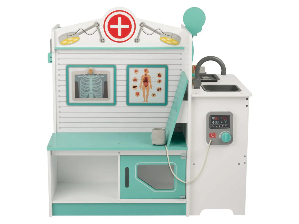 Playtive Cabinet mdical en bois