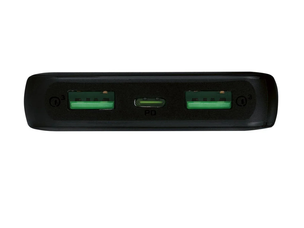 TRONIC Batterie externe Powerbank, 10000 mAh