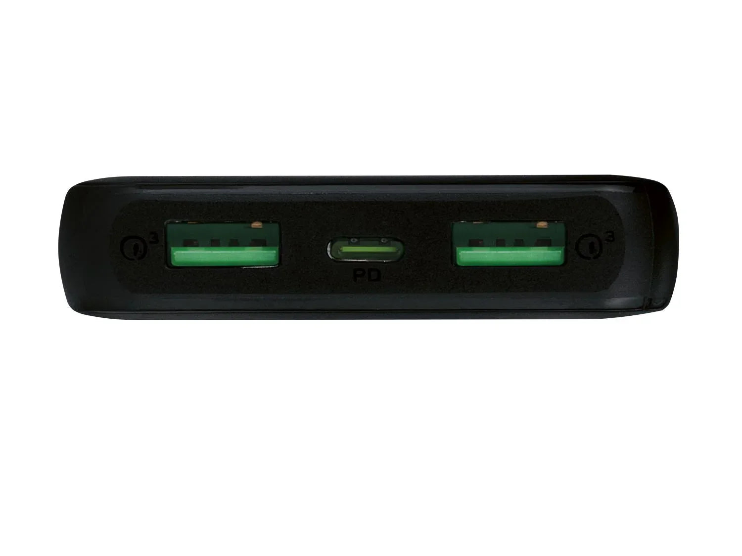 TRONIC Batterie externe Powerbank, 10000 mAh