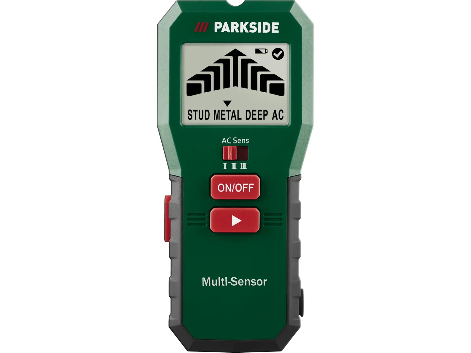 PARKSIDE Dtecteur multi-matriaux ou Humidimtre