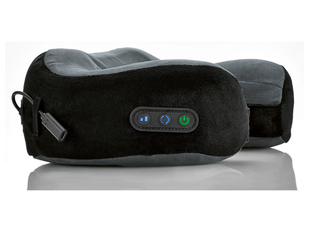 SILVERCREST PERSONAL CARE Coussin de massage pour la nuque SMKA 2000 A4