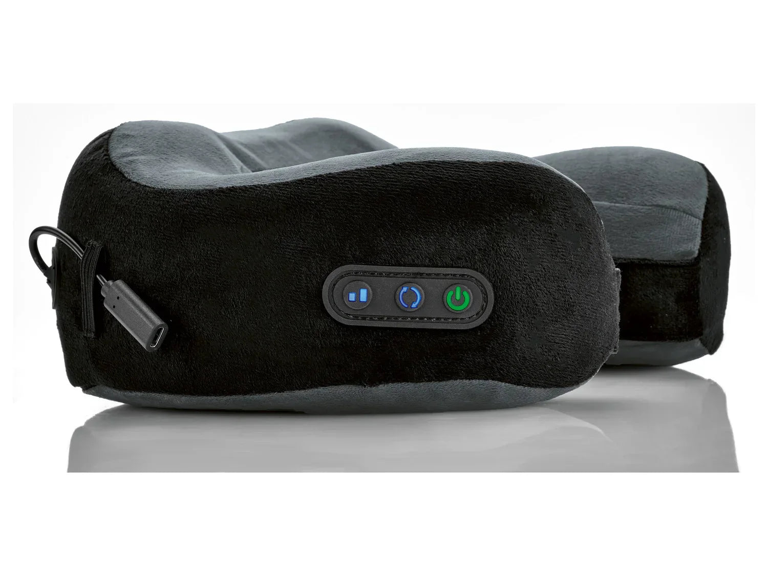 SILVERCREST PERSONAL CARE Coussin de massage pour la nuque SMKA 2000 A4