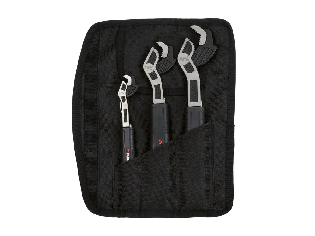 PARKSIDE PERFORMANCE Set de 3 cls plates