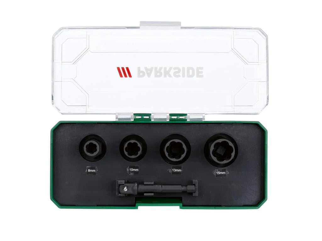 PARKSIDE Set d'accessoires pour vis ou crous