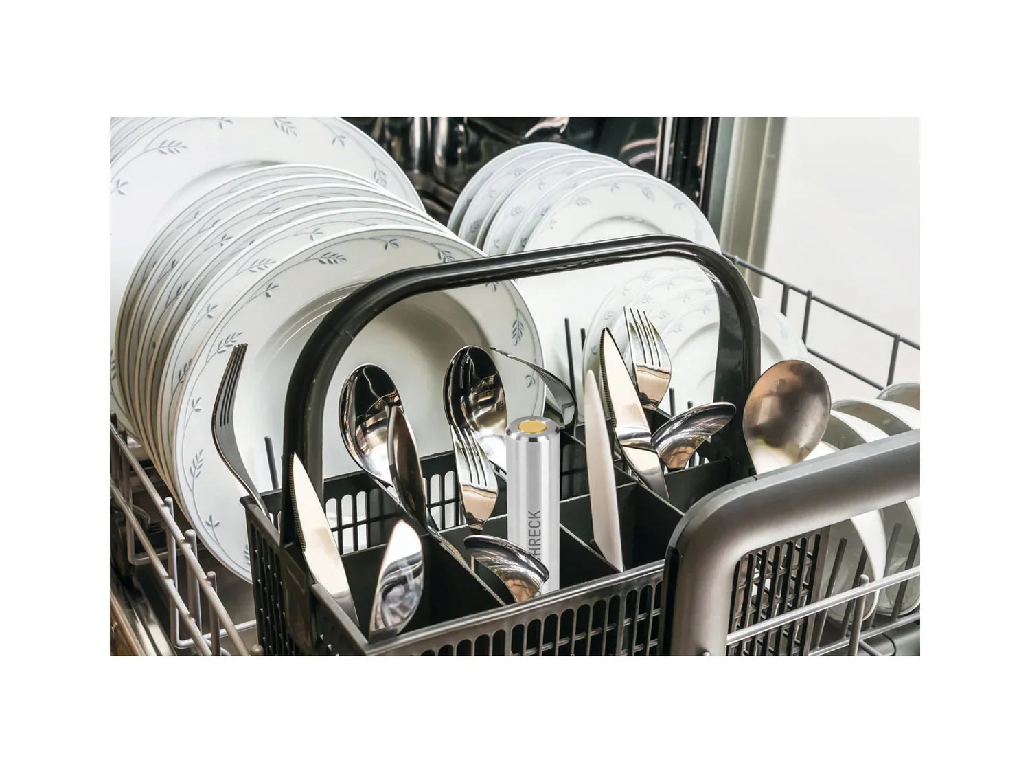 ROKITTA Pte de nettoyage pour acier inoxydable