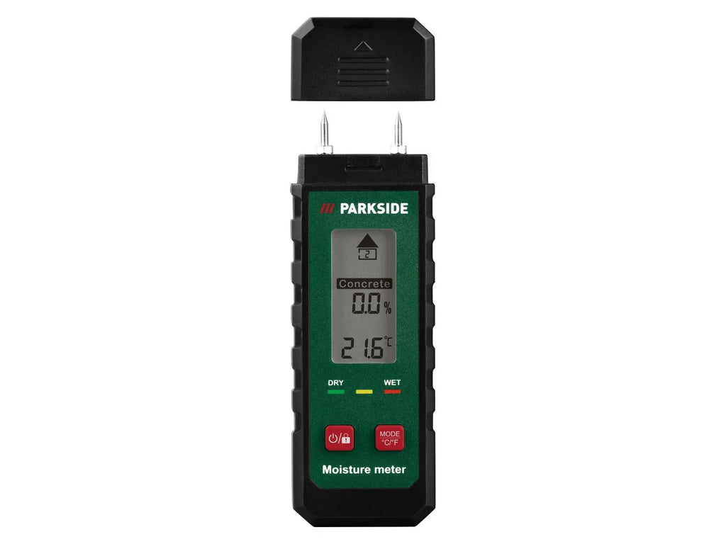 PARKSIDE Humidimtre bois/matriaux PBHM A1, 0-50 C ou Thermomtre infrarouge PITM A1, -38  +365 C