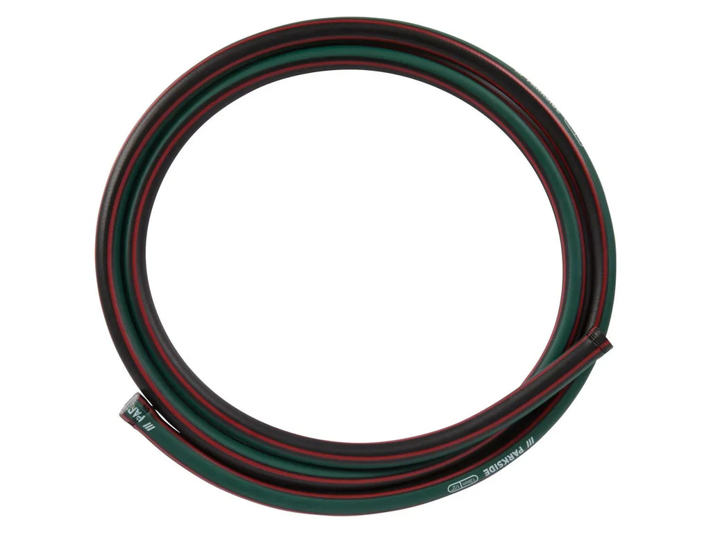PARKSIDE Enrouleur de tuyau sur piquet, 25 m