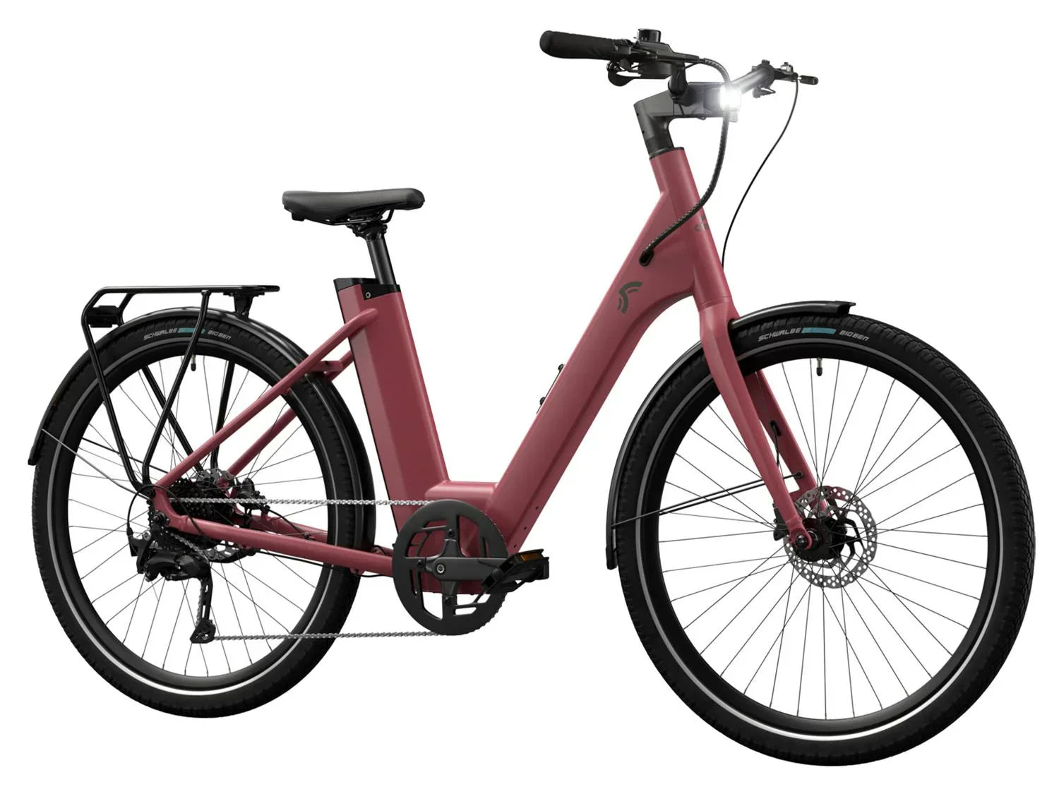 CRIVIT Vlo lectrique Urbain Shimano Y.3