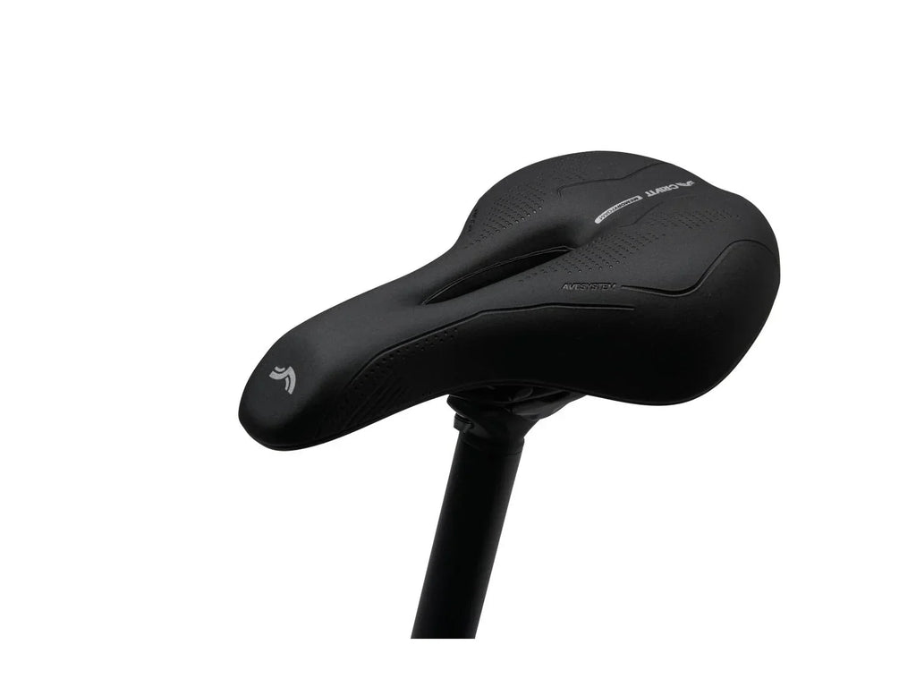 CRIVIT Selle de vlo de ville  mmoire de forme