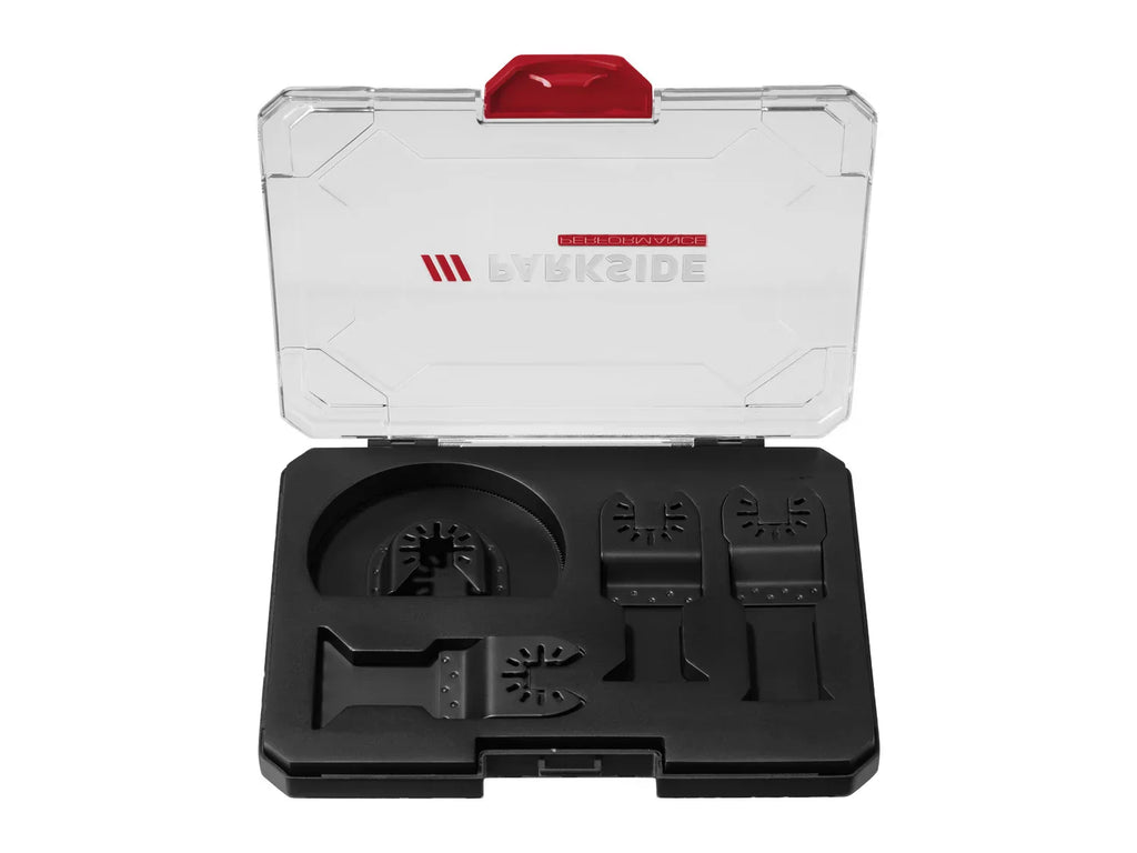 PARKSIDE PERFORMANCE Accessoires pour outil multifonction,4 ou 8 pices