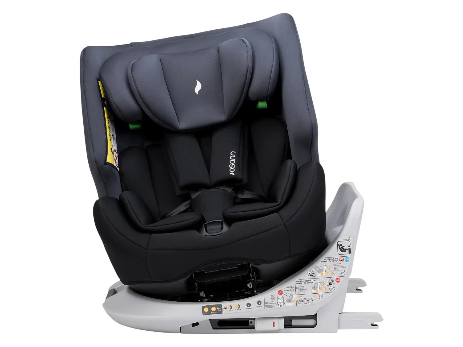 Osann Sige auto Four 360 S