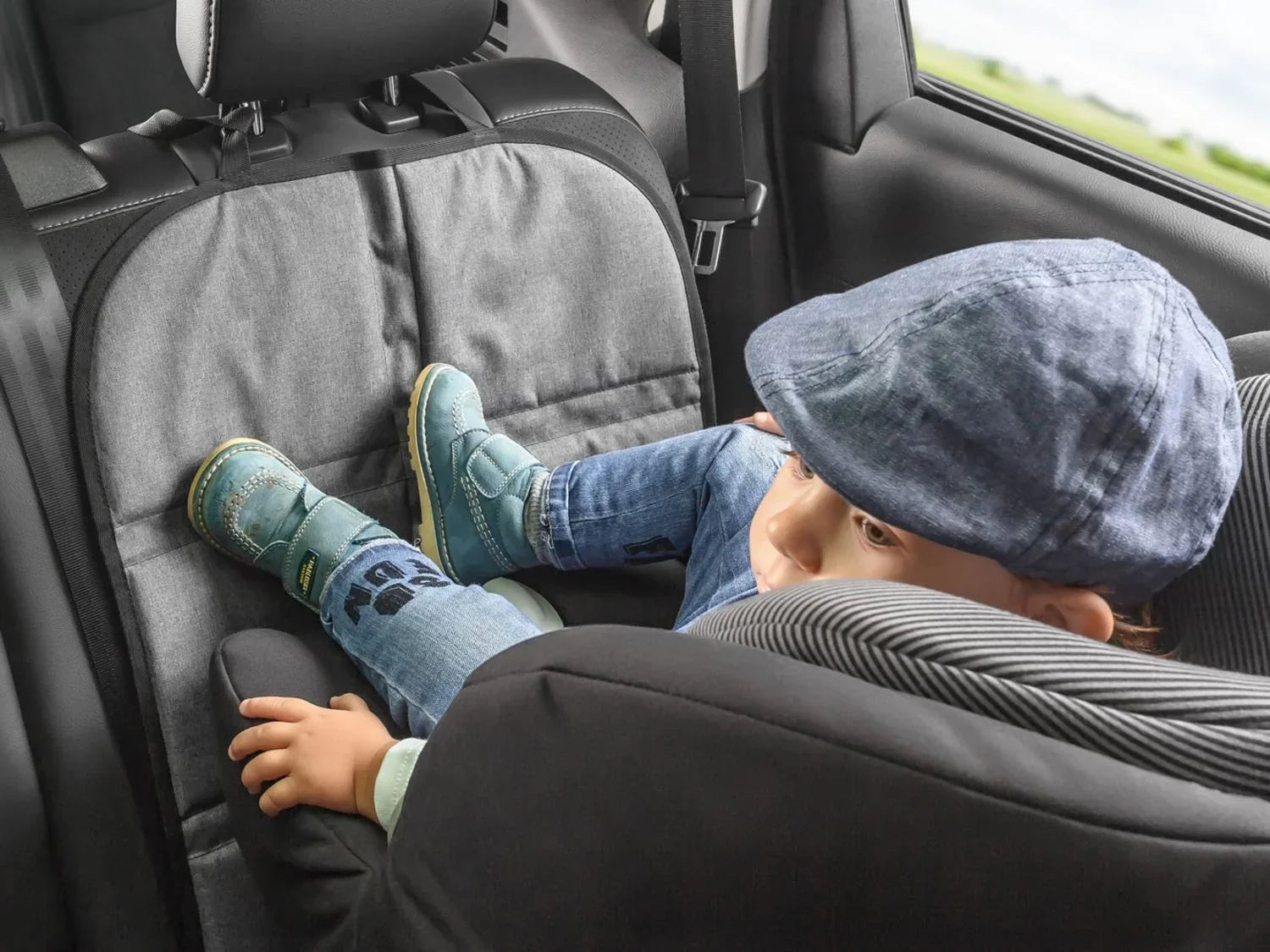 Tapis de protection pour sige auto TravelKid MaxiProtect