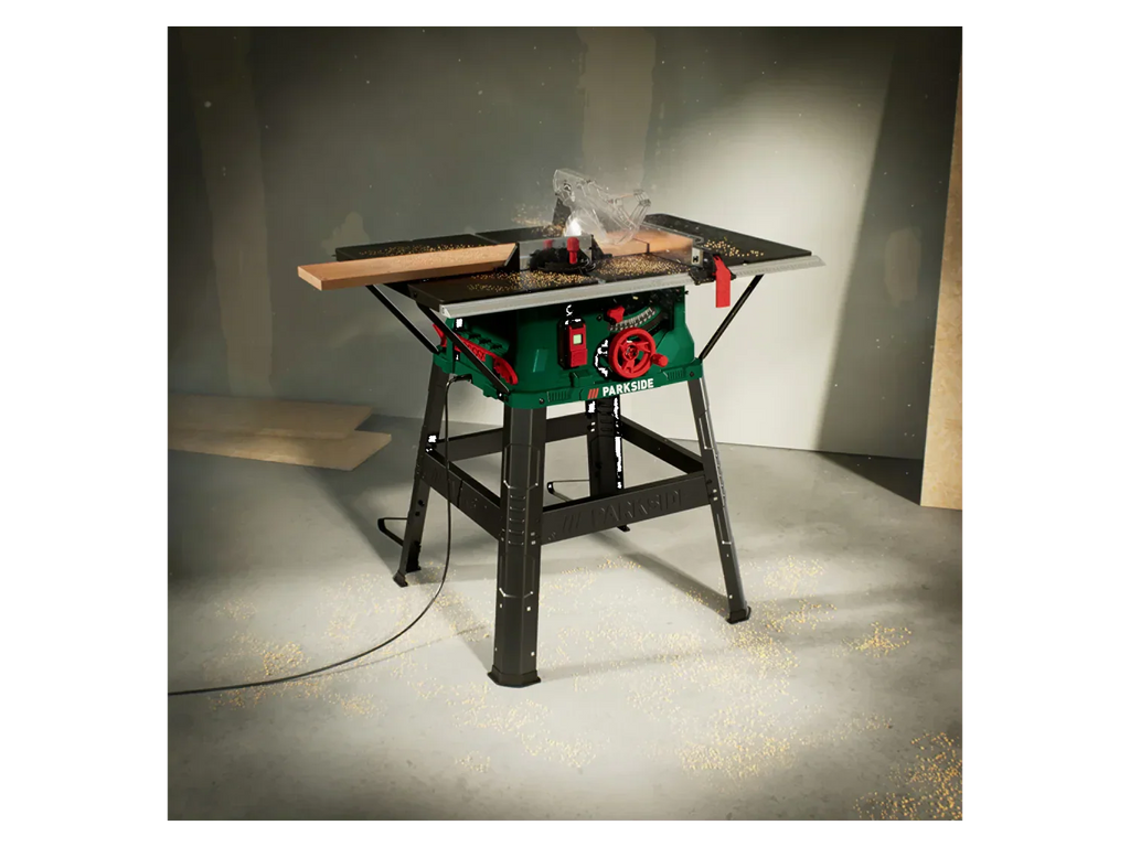 PARKSIDE Scie circulaire de table PTKS 2200 A1, 2200 W