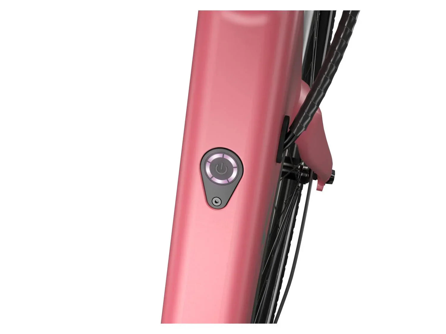 CRIVIT Vlo lectrique Urbain  Courroie Belt Drive Y.3