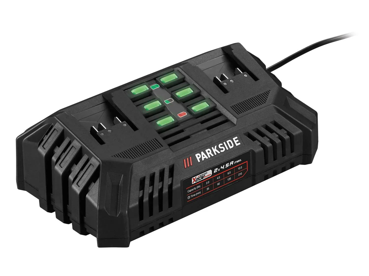 PARKSIDE PERFORMANCE Taille-haies sans fil + chargeur + batterie, 20 V