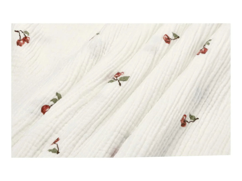 LIVARNO Parure de lit en mousseline, 240 x 220 cm