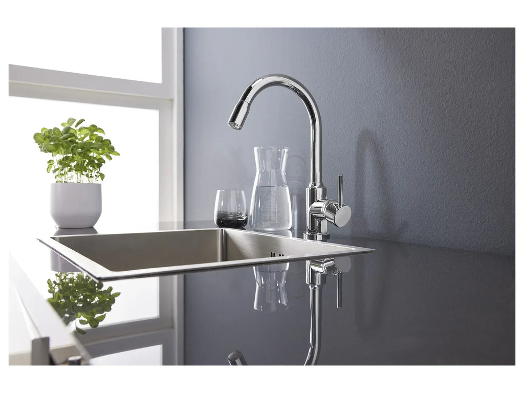 LIVARNO home Mitigeur robinet dvier  LED