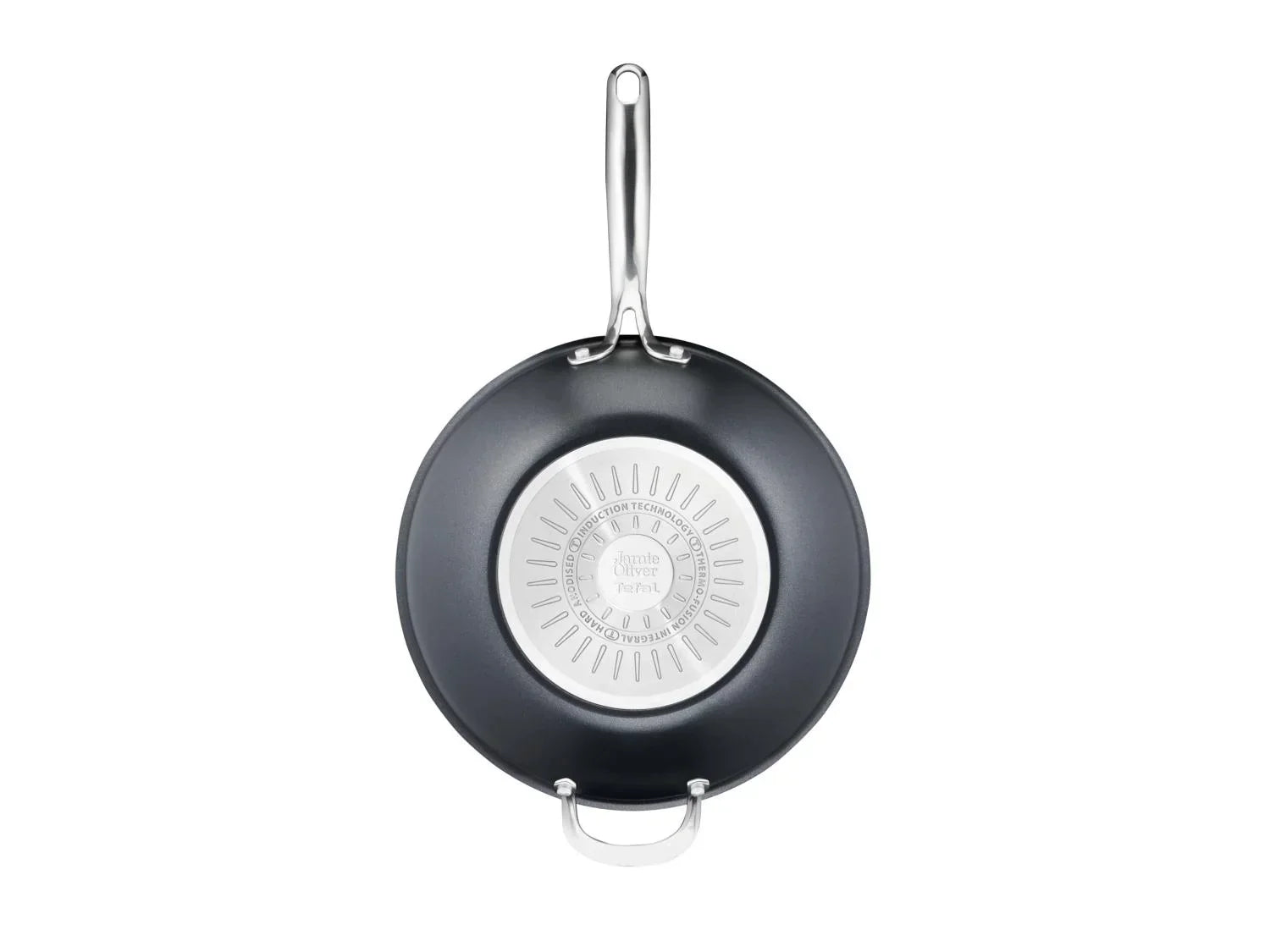 Jamie Oliver by Tefal Wok en aluminium, 28 cm