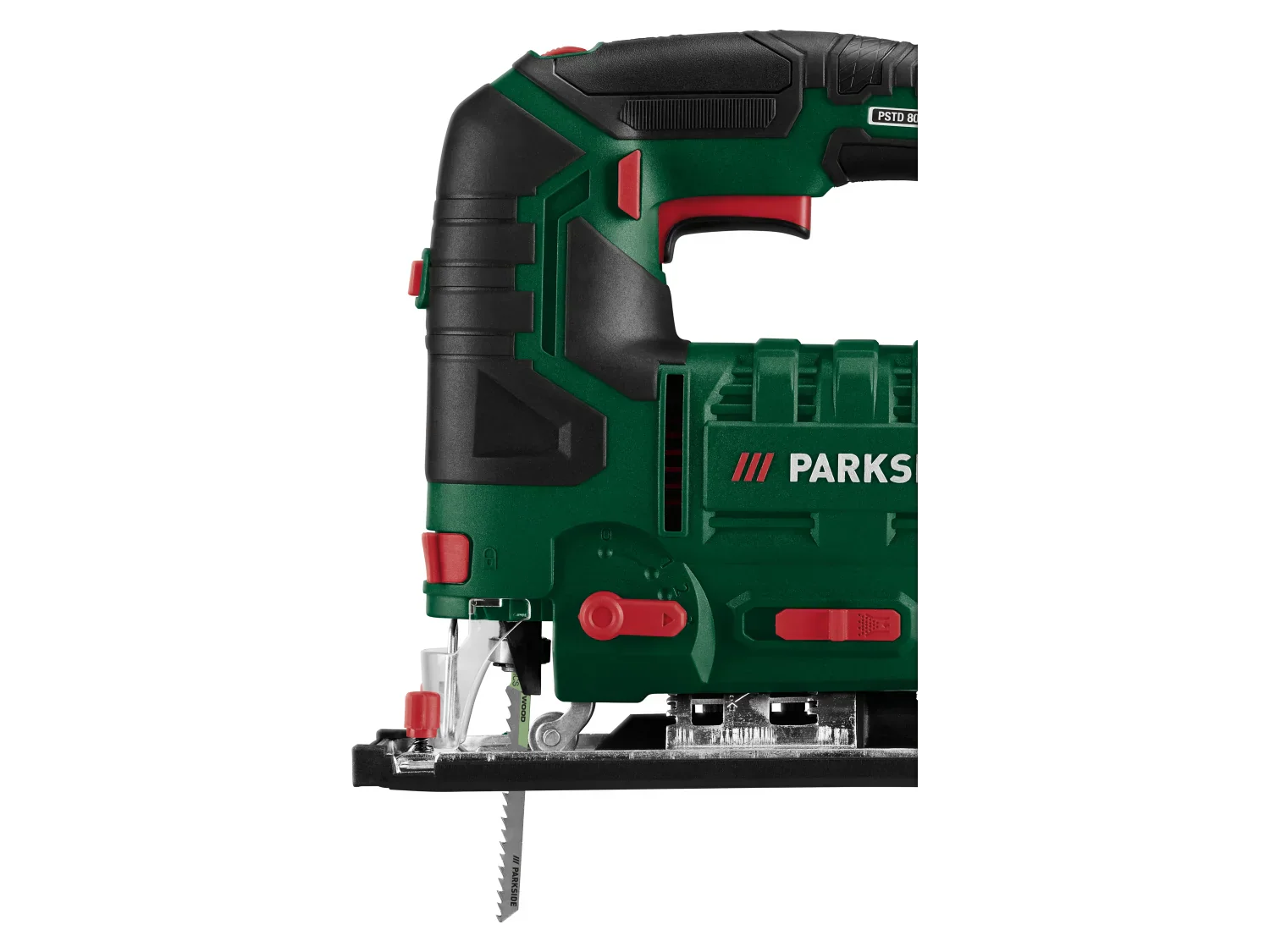 PARKSIDE Scie sauteuse pendulaire PSTD 800 F5, 800 W