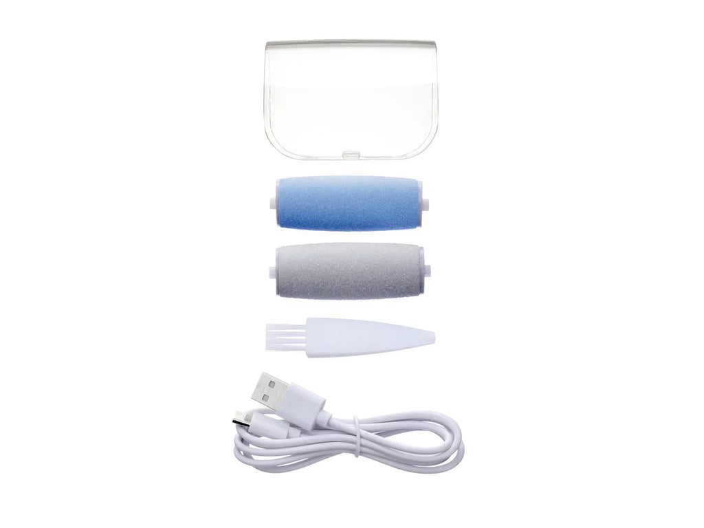 SILVERCREST PERSONAL CARE Extracteur de callosits lectrique