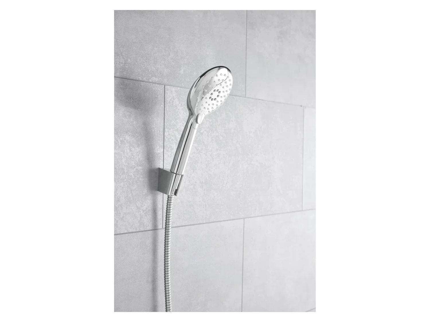 LIVARNO home Set de douche multijet