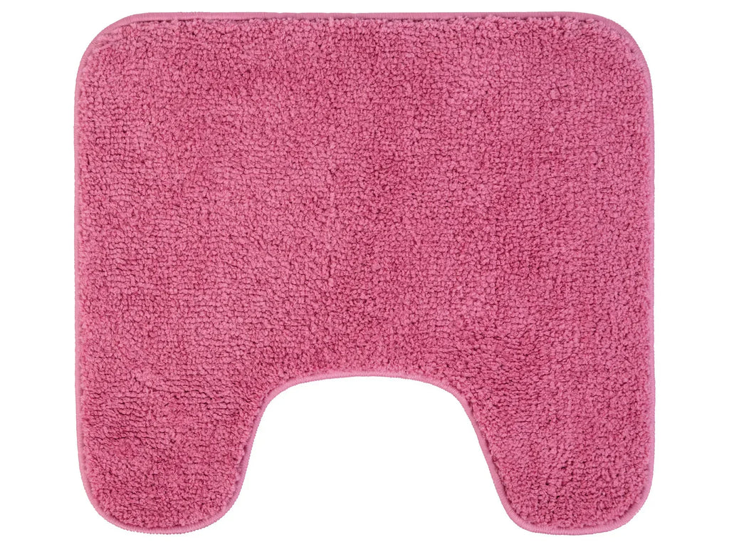 LIVARNO home Ensemble de tapis de salle de bain et WC, 2 pices