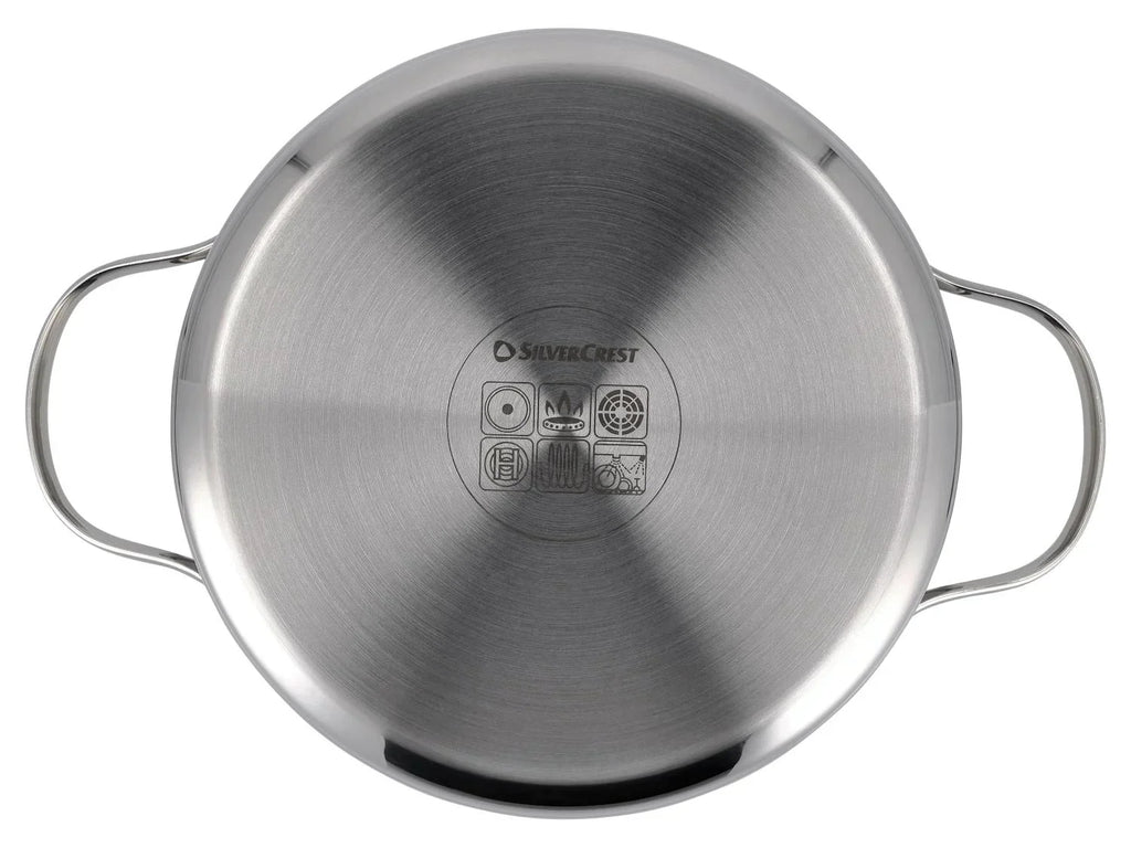 SILVERCREST Batterie de cuisine
